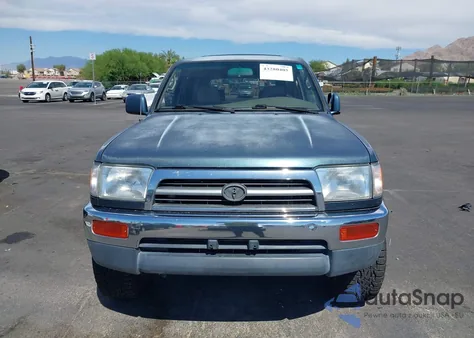 1997 Toyota 4Runner Sr5 V6 from USA, damaged, VIN JT3HN86R6V0070588